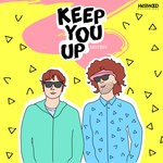 cover: Skiitour - Keep You Up EP