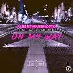 cover: Albert Marzinotto|Jason Mcriod - On My Way