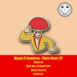 cover: Mario D'ambrosio - Disco Night EP