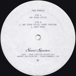 cover: Theo Parrish - Any Other Styles