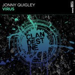 cover: Jonny Quigley - Virus