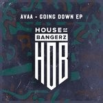 cover: Avaa - Going Down EP