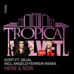 cover: Kort|Sejal - Here & Now