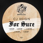 cover: Cj Reign - For Sure