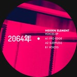 cover: Hidden Element - Voices EP