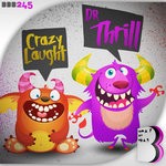 cover: Dr Thrill - Crazy Laught