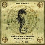 cover: Alex Kennon|Uner - Wonderland EP