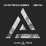 cover: Dj Queen B|Jay Potter - I See You