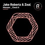 cover: Jake Robertz|Zeal - Monster