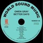 cover: Owen Gray - Better Days