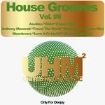 cover: Aavikko|Anthony Maserati|Moonlovers - House Grooves Vol 8