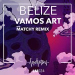 cover: Vamos Art - Belize EP