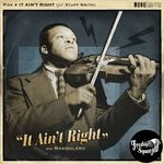 cover: Pisk - It Ain't Right