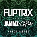 cover: Fliptrix - Catch Banter