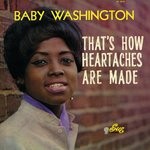 cover: Baby Washington - That's How Heartaches Are Made