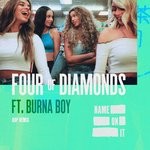 cover: Burna Boy|Four Of Diamonds - Name On It