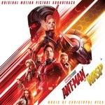 cover: Christophe Beck - Ant-Man And The Wasp (Original Motion Picture Soundtrack)