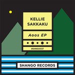 cover: Kellie Sakkaku - Aoos EP