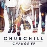 cover: Churchill - Change EP