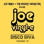 cover: Joe Vinyle|The Relight Orchestra - Disco Diva Evolution 1.0