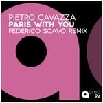 cover: Pietro Cavazza - Paris With You