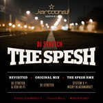 cover: Dj Stretch - The Spesh