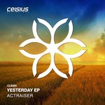 cover: Actraiser - Yesterday EP