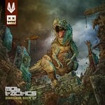 cover: Mob Tactics - Dinosaur Rock EP