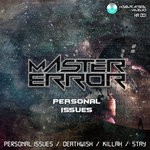 cover: Master Error - Personal Issues