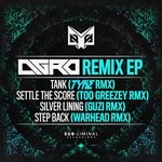 cover: Agro - Remix EP