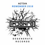 cover: Activa - Remember 2018