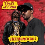 cover: 7 Days Of Funk - 7 Days Instrumentals