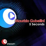 cover: Maurizio Gubellini - 5 Seconds