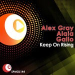 cover: Alex Gray - Keep On Rising