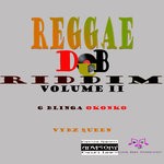 cover: Eldoh Rado Productions|G Blinga And Okonko|Vybz Queen - Reggae Dub Riddim Volume 2