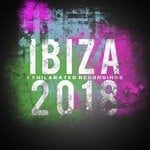 cover: Various - Exhilarated Recordings Ibiza 2018