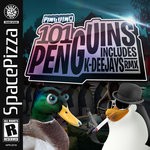 cover: Pingueino - 101 Penguins