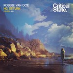 cover: Robbie Van Doe - No Return