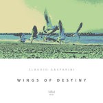 cover: Claudio Gasparini - Wings Of Destiny