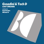 cover: Gvozdini|Tech D - Lost Dreams