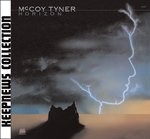 cover: McCoy Tyner - Horizon (Keepnews Collection)