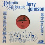 cover: Jerry Johnson|Rolando Alphonso - Hornsman Style EP