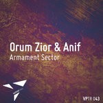 cover: Oruam Zior & Anif - Armament Sector