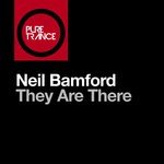 cover: Neil Bamford - They Are There