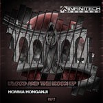 cover: Homma Honganji - Blood & The Moon EP