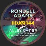 cover: Rondell Adams - Alley Cat EP