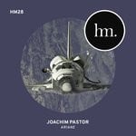 cover: Joachim Pastor - Ariane