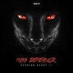 cover: Miss Demeanor - Fucking Beast EP