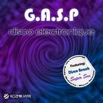 cover: G.a.s.p - Disco Electronique