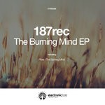 cover: 187rec - The Burning Mind